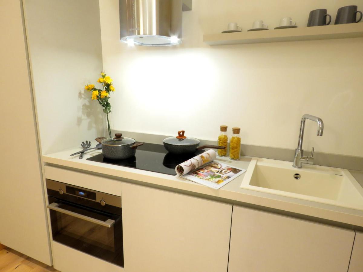 Ariosti Apartment 볼로냐 외부 사진