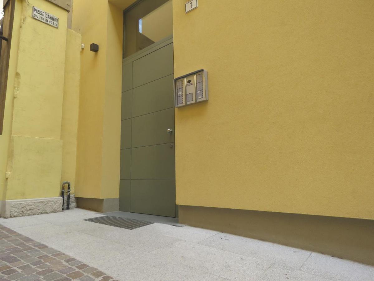 Ariosti Apartment 볼로냐 외부 사진