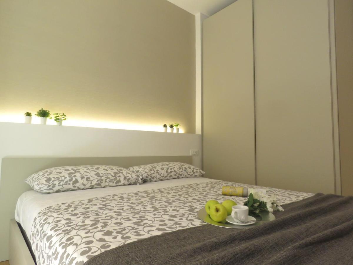 Ariosti Apartment 볼로냐 외부 사진