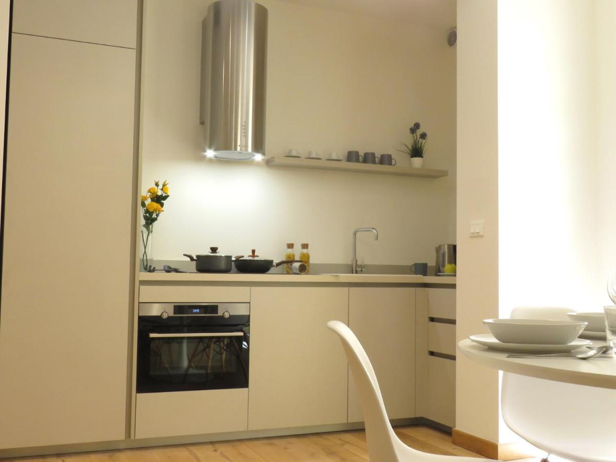 Ariosti Apartment 볼로냐 외부 사진
